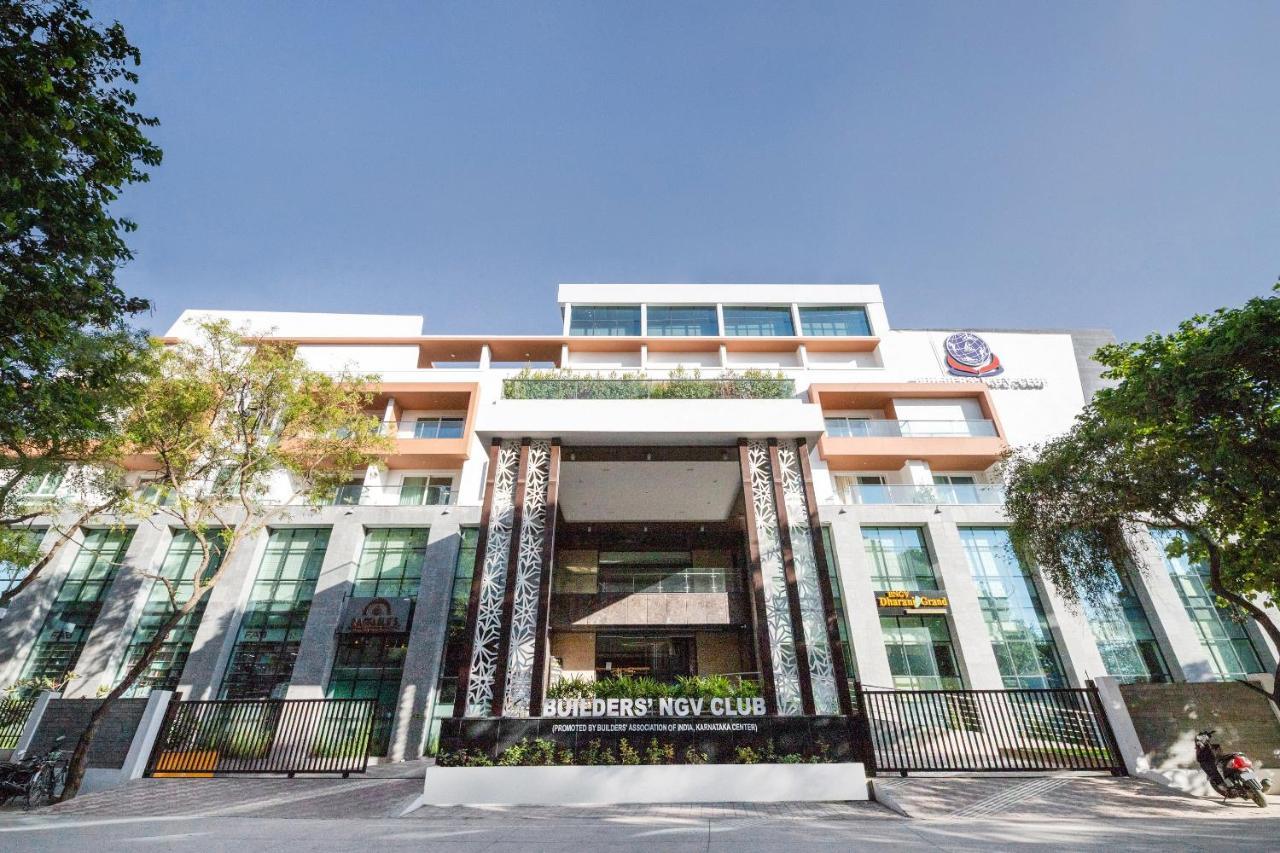 Palette Resorts - Hotel Sanhok Bangalore Esterno foto
